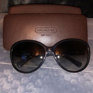 Coach sunglasses